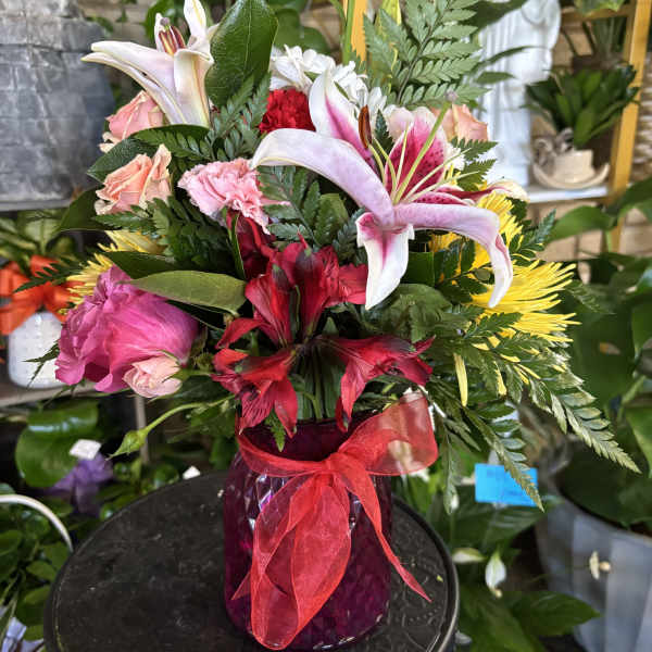 Fresh Floral