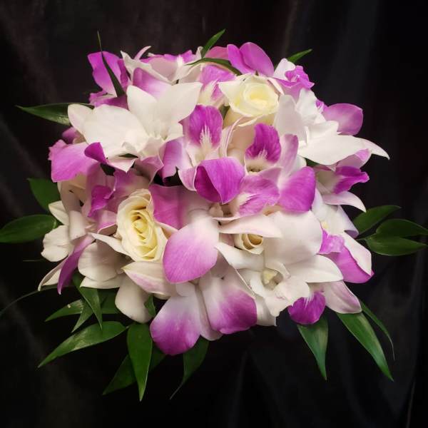 8-9" Clutch Bridal