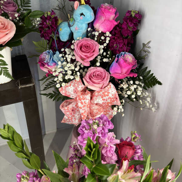 Just Because Floral