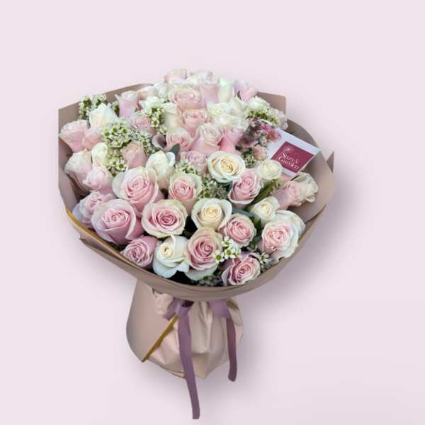 50 Rose Bouquet