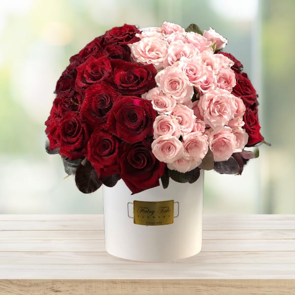 Romantic Bloom