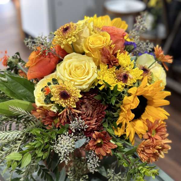 Fall Harvest