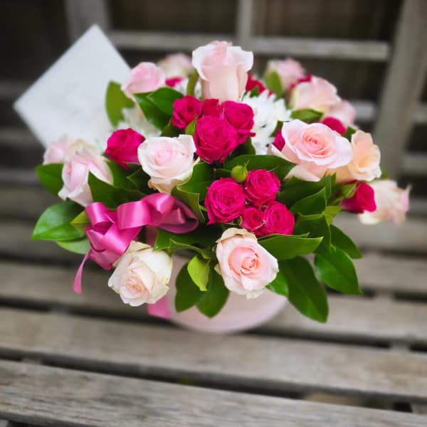 Beaming Blooms Box