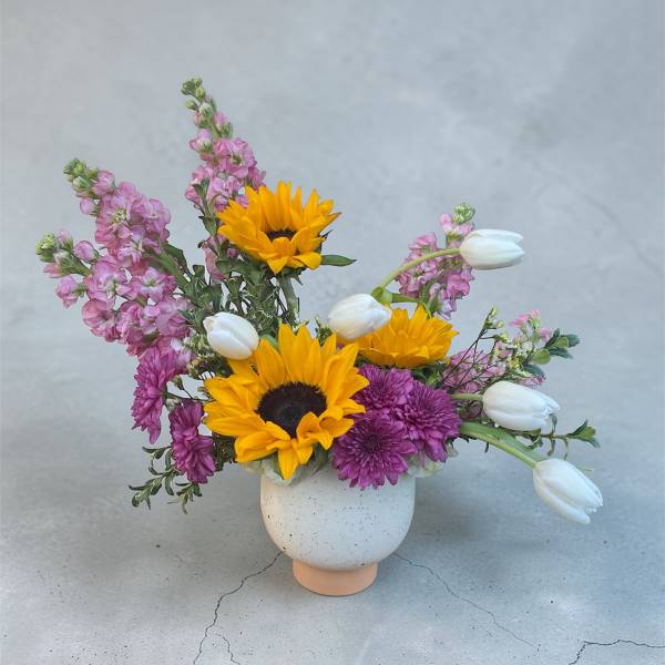 Touch of Spring