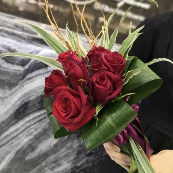 Hand Tied with Love