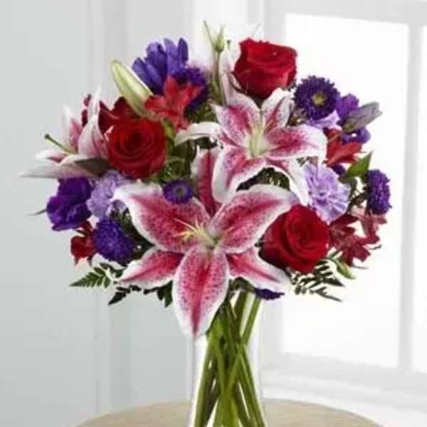 Stunning Beauty Bouquet