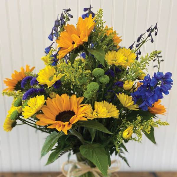 Sunflower Garden