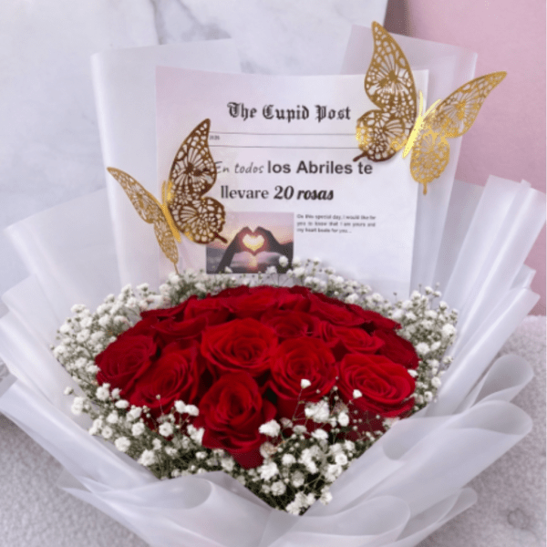 Forever 20 Roses