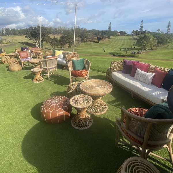Design your space Enjoy our tropical getaways at your home