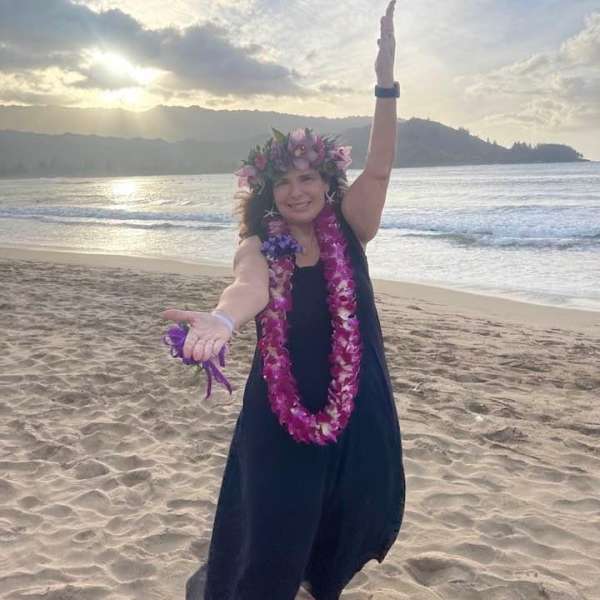 Haku & lei package for hula