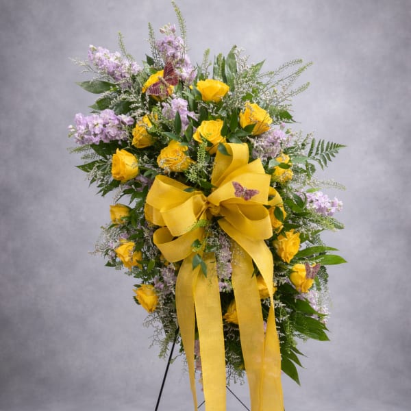 Savannah's bouquet