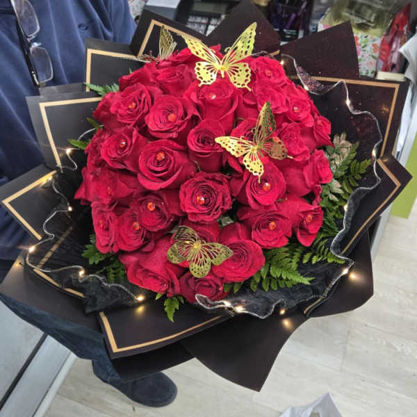 bouquet Buchon