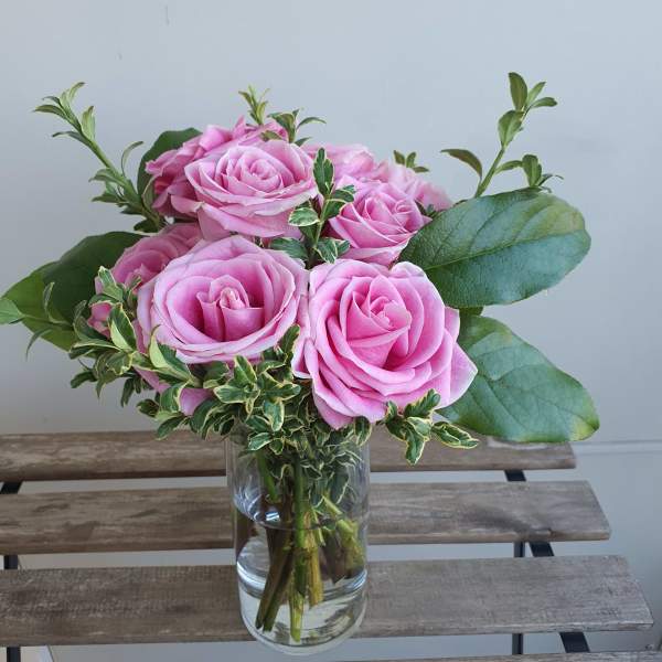 Pink Roses