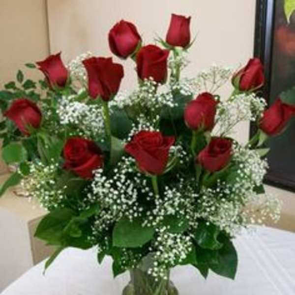 Dozen Red