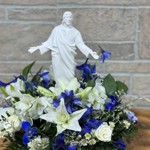 In His Presence