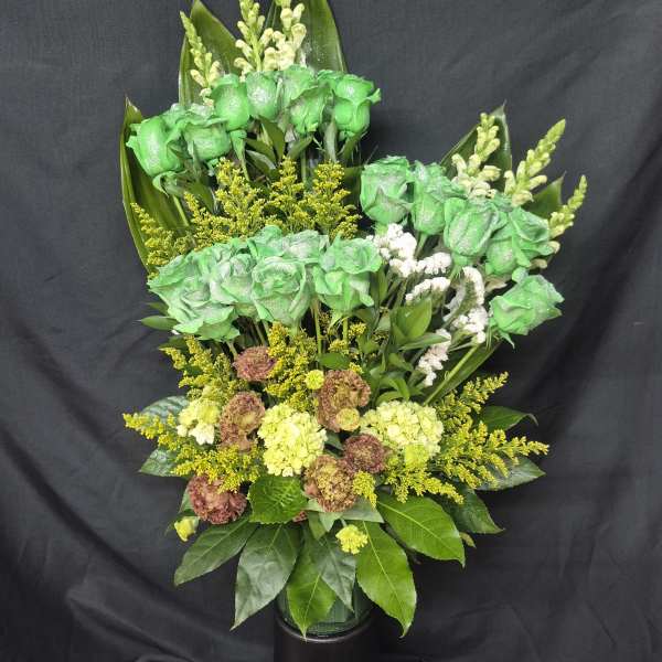 Green Charm Delight