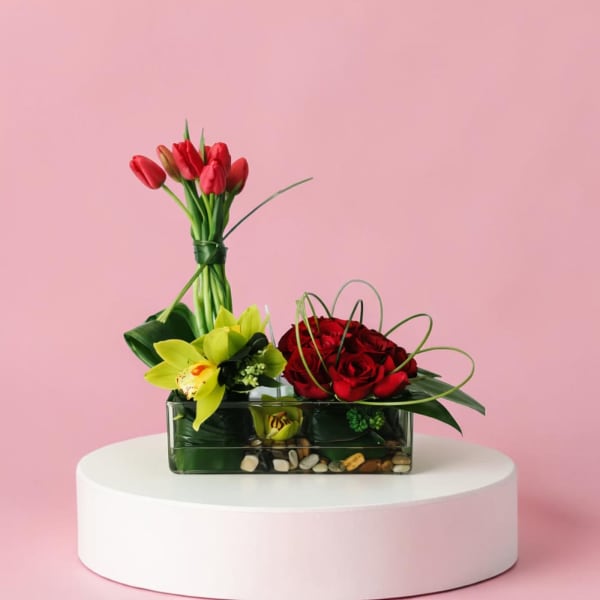 River Rock Bouquet