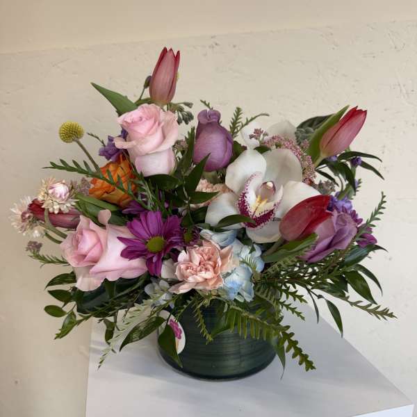 Blooming Great Job