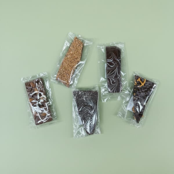 Keuka Candy Chocolate Bark
