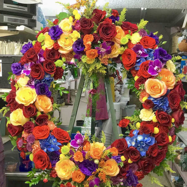 Warm Wishes Tribute