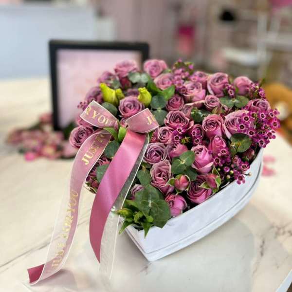 Love in Lilac