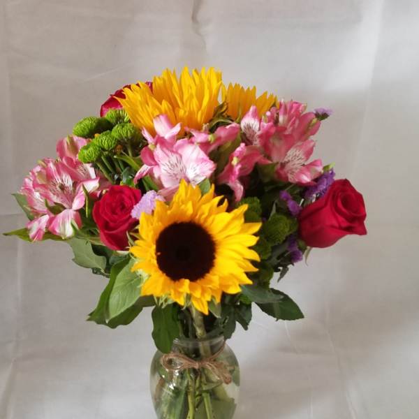 European bouquet