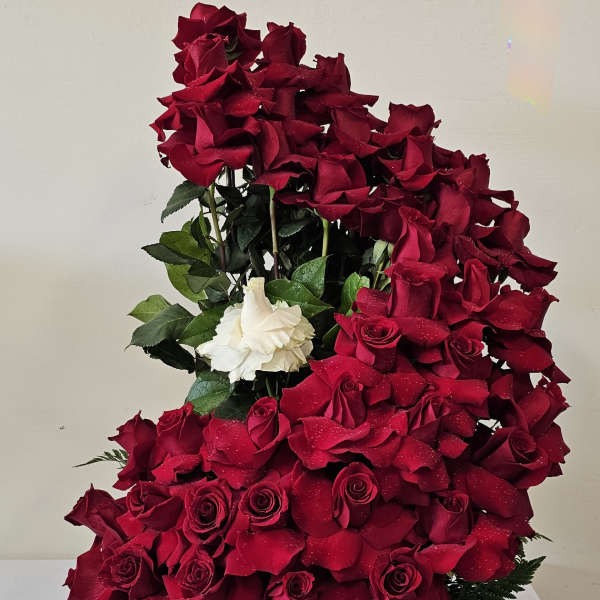 Lovely Red