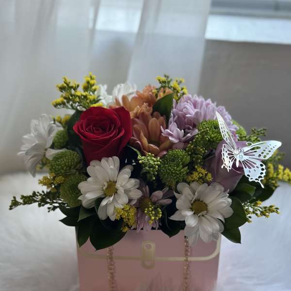 Flowers for Her