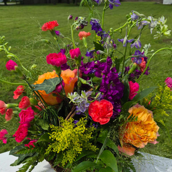 Meadow Elegance