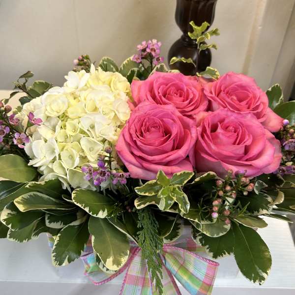 Pink Love Box