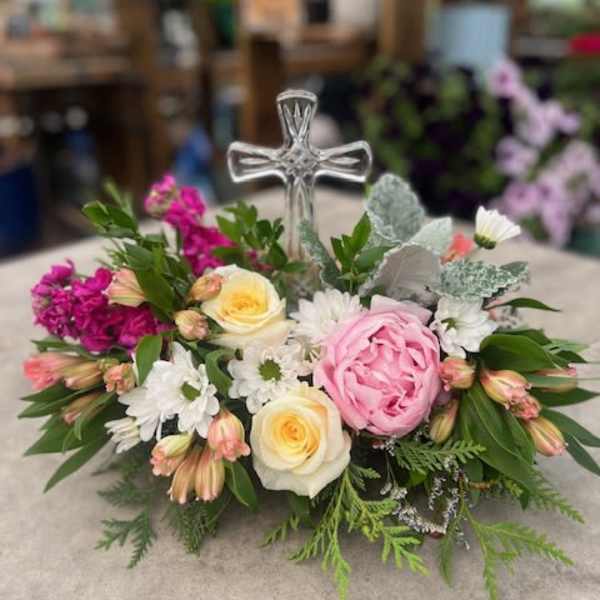 Graceful Blooms