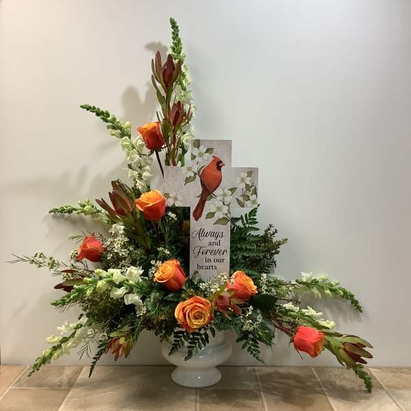Always and Forever Bouquet