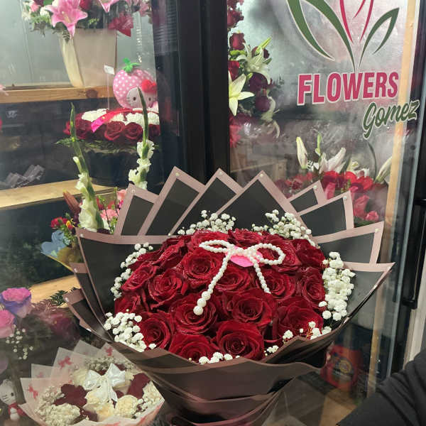 Romance Ramo Buchon