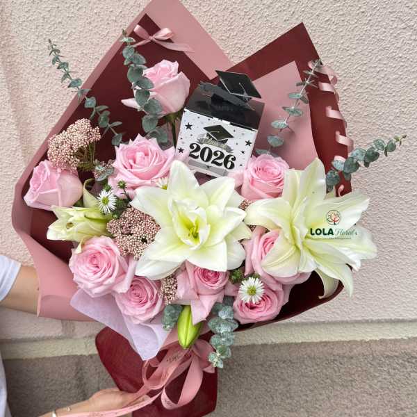 Graduation Surprise