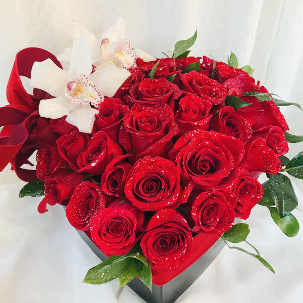 Heart of Roses