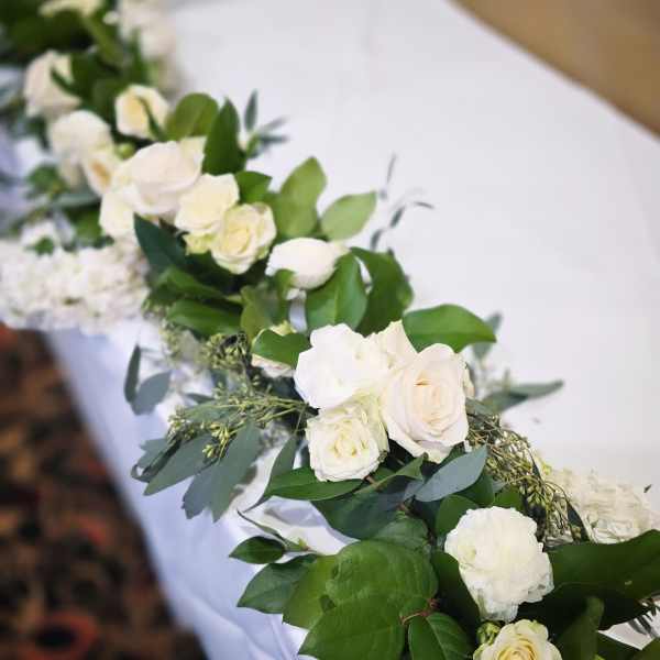 Floral Garland