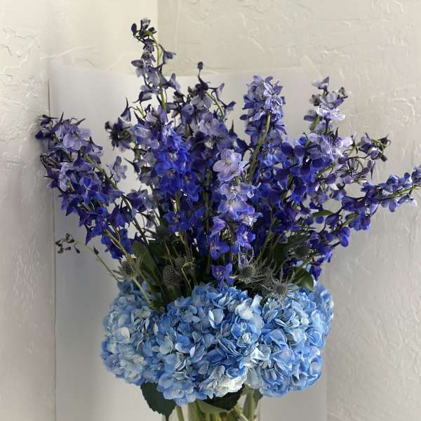 Blue Addiction