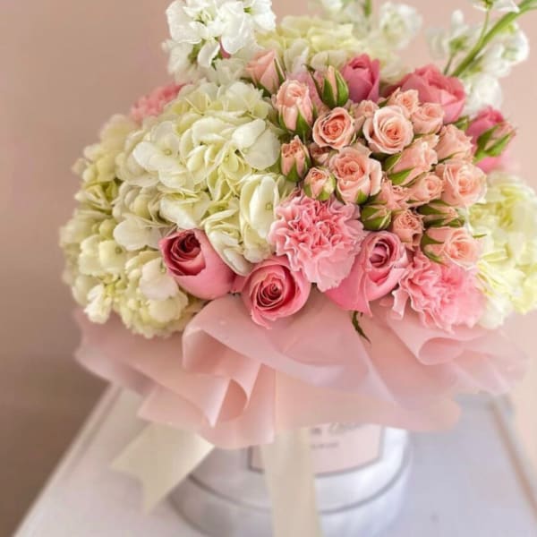 Special Flower Box