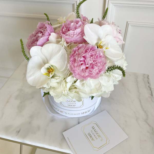 MFS MINI PEONY BOX