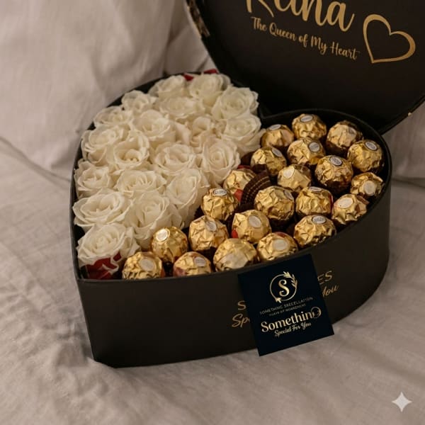 My Golden Heart