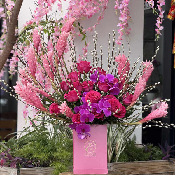 Box Arrangement #33