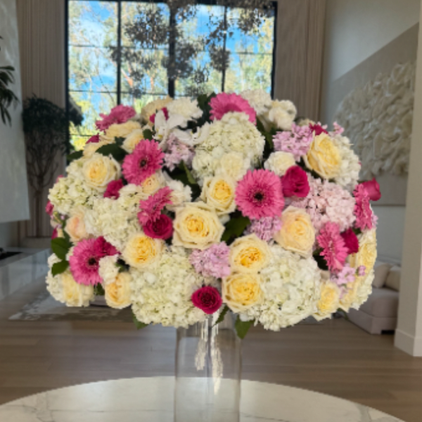 Tall Center Piece
