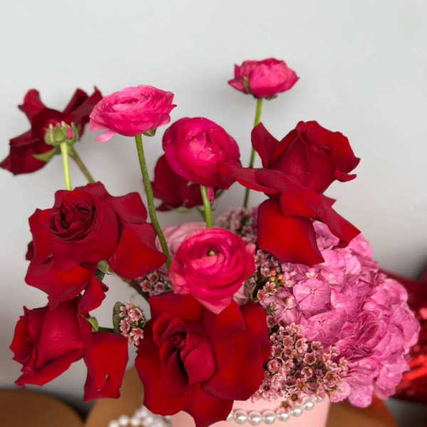 Pleasure in Pink