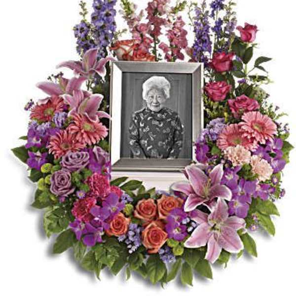 In Memoriam Wreath