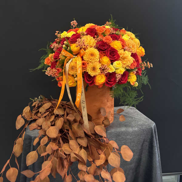 Autumn box