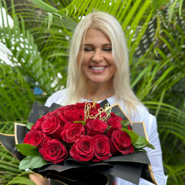 Queen of roses