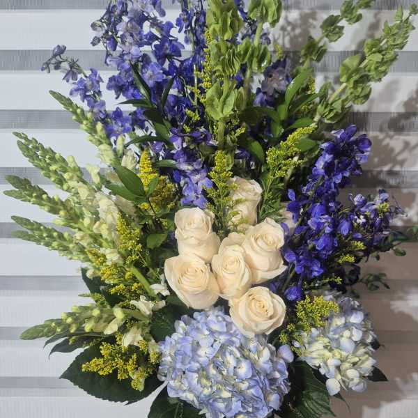 BLUE RHAPSODY