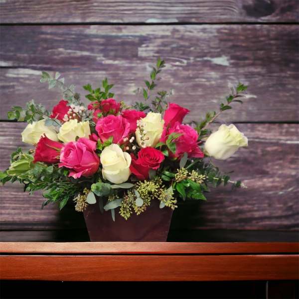 Hearts Aflutter Bouquet 0042