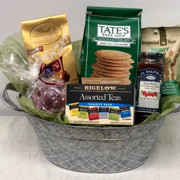 Gourmet Basket