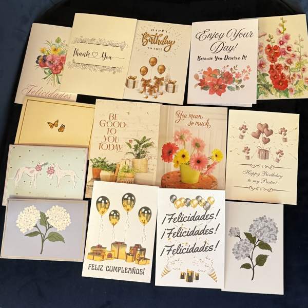 Greeting Cards